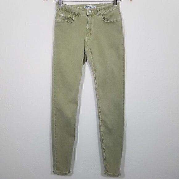 Zara Denim - Zara Stretch Skinny Jeans Size 6